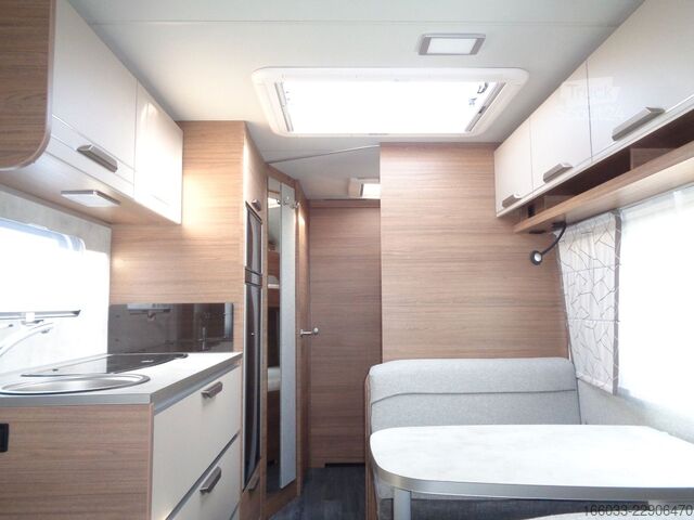 Τροχόσπιτο KNAUS Sport 500 KD