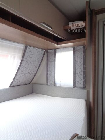 Τροχόσπιτο KNAUS Sport 500 KD