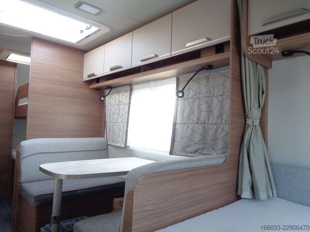 Τροχόσπιτο KNAUS Sport 500 KD