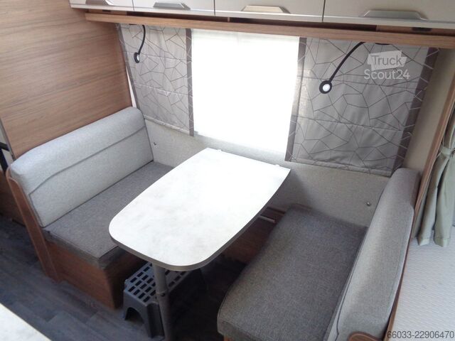 Τροχόσπιτο KNAUS Sport 500 KD