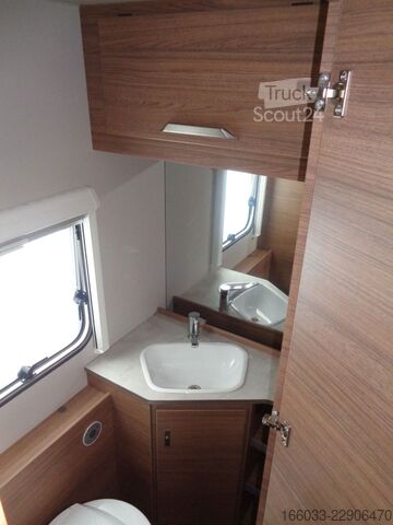 Τροχόσπιτο KNAUS Sport 500 KD