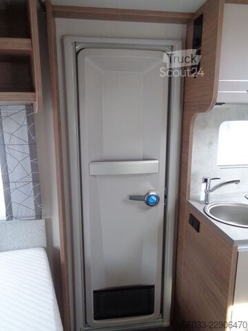 Τροχόσπιτο KNAUS Sport 500 KD