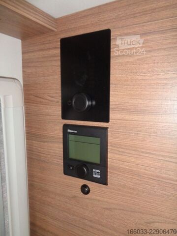 Τροχόσπιτο KNAUS Sport 500 KD