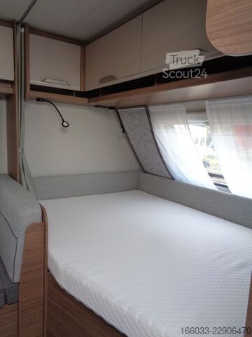 Τροχόσπιτο KNAUS Sport 500 KD