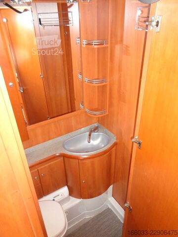 Τροχόσπιτο TABBERT Puchini 550 DV *Mover*Markise*Fahrradträger*