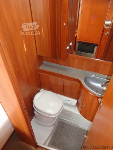 Τροχόσπιτο TABBERT Puchini 550 DV *Mover*Markise*Fahrradträger*