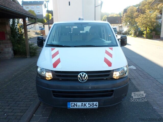 Other VW T5 Transporter Pritsche Doppelkabine AHK
