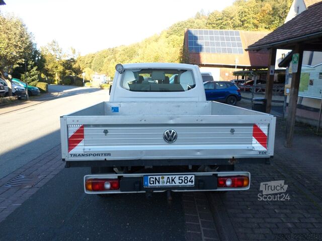 Other VW T5 Transporter Pritsche Doppelkabine AHK