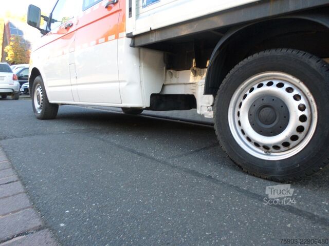 Other VW T5 Transporter Pritsche Doppelkabine AHK