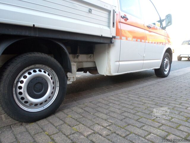 Other VW T5 Transporter Pritsche Doppelkabine AHK
