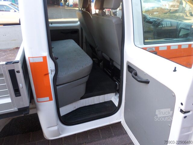 Other VW T5 Transporter Pritsche Doppelkabine AHK