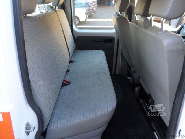 Other VW T5 Transporter Pritsche Doppelkabine AHK