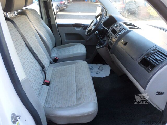 Other VW T5 Transporter Pritsche Doppelkabine AHK