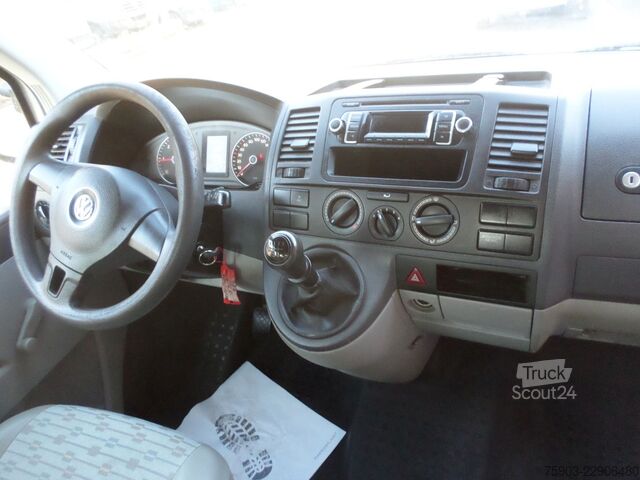 Other VW T5 Transporter Pritsche Doppelkabine AHK