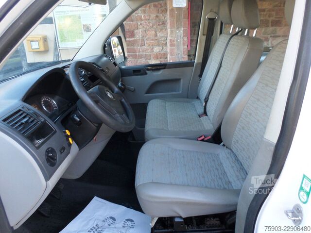 Other VW T5 Transporter Pritsche Doppelkabine AHK