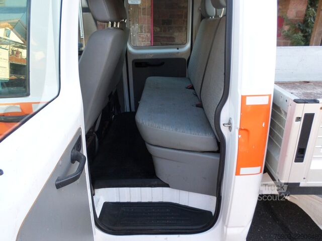 Other VW T5 Transporter Pritsche Doppelkabine AHK