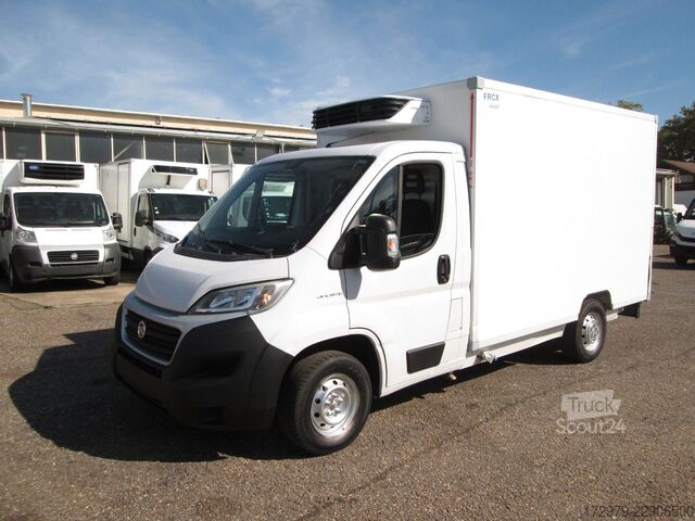 Ψυγειοφόρο βαν FIAT Ducato 130 *Carrier Tiefkühler*Klima*Euro6*