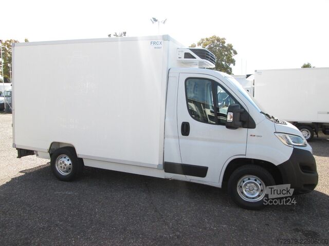 Ψυγειοφόρο βαν FIAT Ducato 130 *Carrier Tiefkühler*Klima*Euro6*