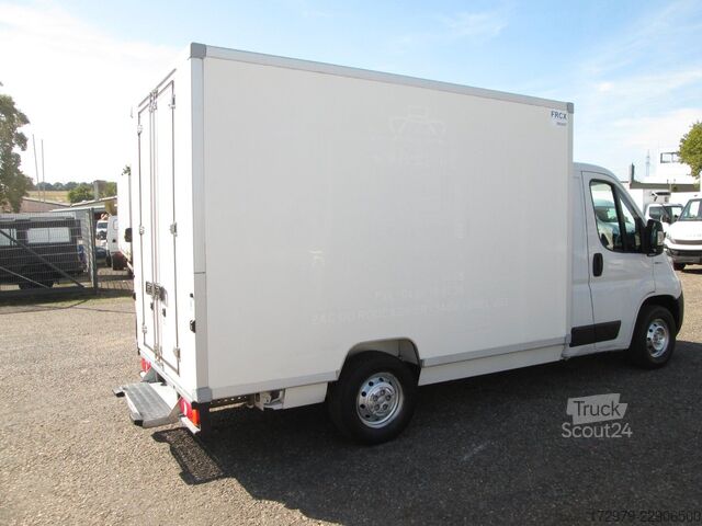 Ψυγειοφόρο βαν FIAT Ducato 130 *Carrier Tiefkühler*Klima*Euro6*