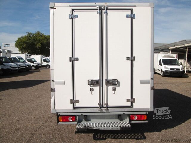 Ψυγειοφόρο βαν FIAT Ducato 130 *Carrier Tiefkühler*Klima*Euro6*