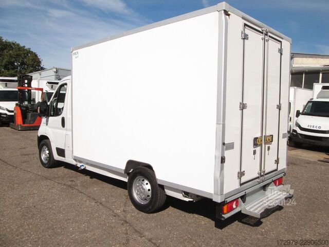 Ψυγειοφόρο βαν FIAT Ducato 130 *Carrier Tiefkühler*Klima*Euro6*