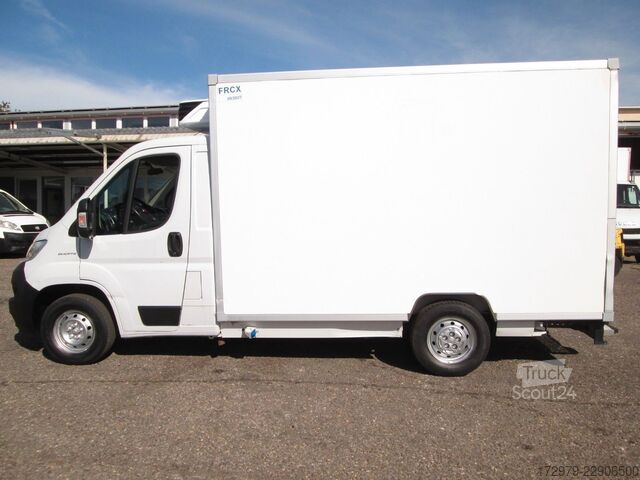 Ψυγειοφόρο βαν FIAT Ducato 130 *Carrier Tiefkühler*Klima*Euro6*