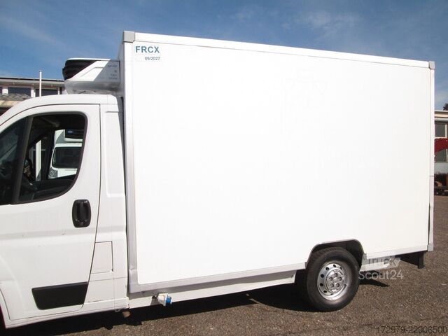 Ψυγειοφόρο βαν FIAT Ducato 130 *Carrier Tiefkühler*Klima*Euro6*