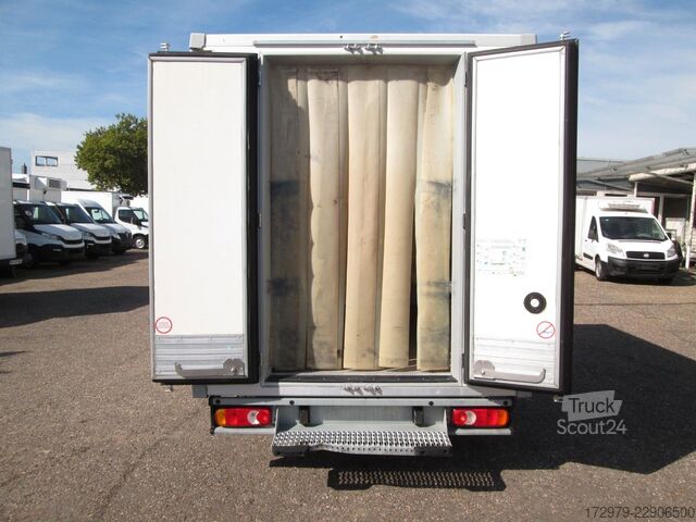 Ψυγειοφόρο βαν FIAT Ducato 130 *Carrier Tiefkühler*Klima*Euro6*