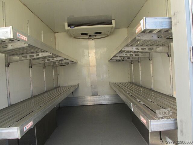 Ψυγειοφόρο βαν FIAT Ducato 130 *Carrier Tiefkühler*Klima*Euro6*