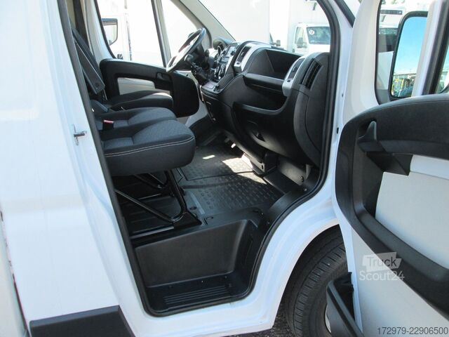 Ψυγειοφόρο βαν FIAT Ducato 130 *Carrier Tiefkühler*Klima*Euro6*