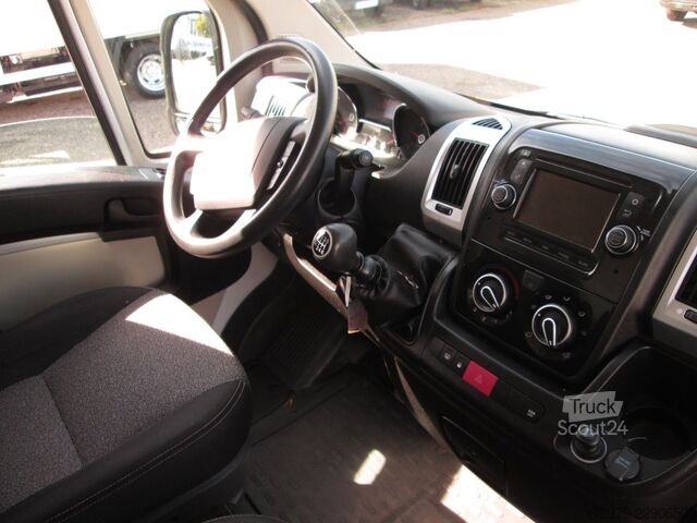 Ψυγειοφόρο βαν FIAT Ducato 130 *Carrier Tiefkühler*Klima*Euro6*