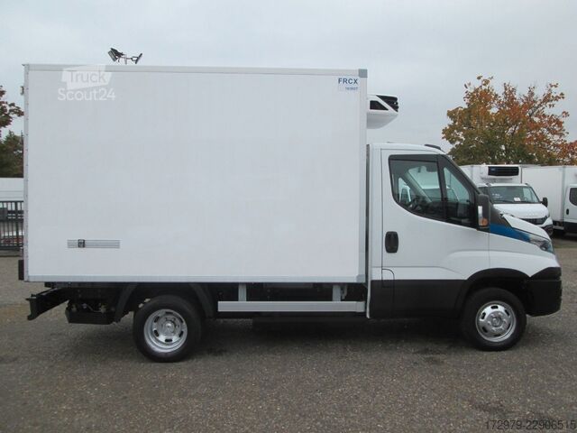 Hladilni dostavnik IVECO 40 C14 CNG 3.0 *Carrier Kühlkoffer*Euro6*
