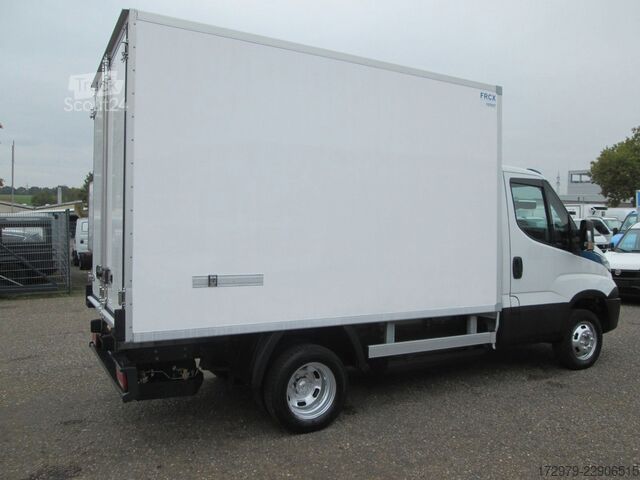 Hladilni dostavnik IVECO 40 C14 CNG 3.0 *Carrier Kühlkoffer*Euro6*