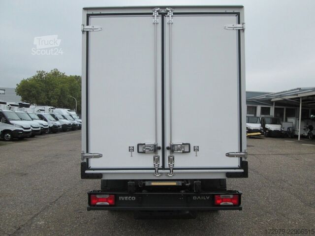 Hladilni dostavnik IVECO 40 C14 CNG 3.0 *Carrier Kühlkoffer*Euro6*