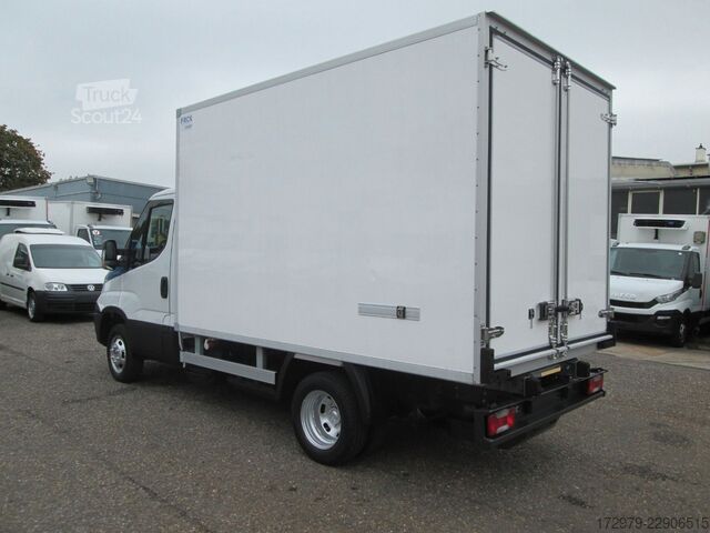 Hladilni dostavnik IVECO 40 C14 CNG 3.0 *Carrier Kühlkoffer*Euro6*