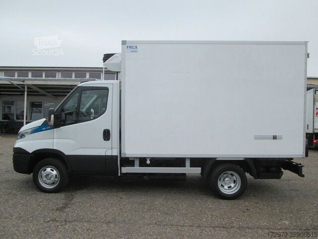 Hladilni dostavnik IVECO 40 C14 CNG 3.0 *Carrier Kühlkoffer*Euro6*