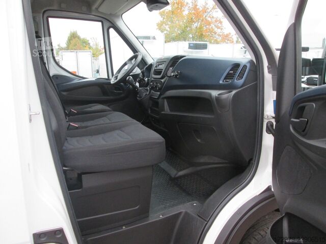 Hladilni dostavnik IVECO 40 C14 CNG 3.0 *Carrier Kühlkoffer*Euro6*