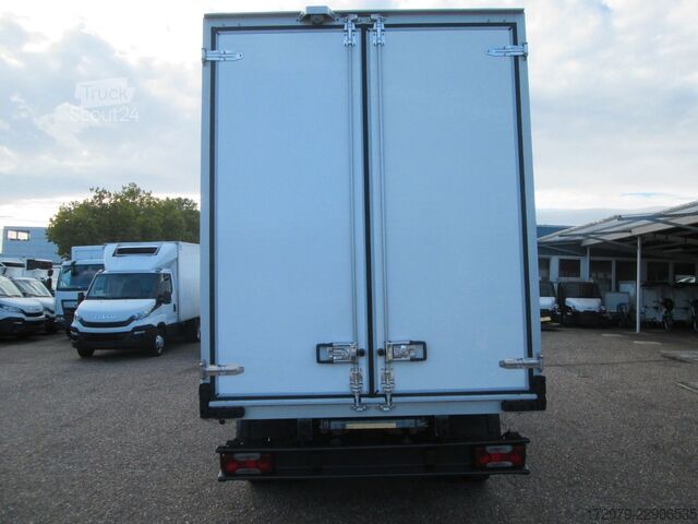 Autoutilitară frigorifică IVECO 35 C16*CarrierKühlkoffer*Fleischbahn*Euro6*Klima