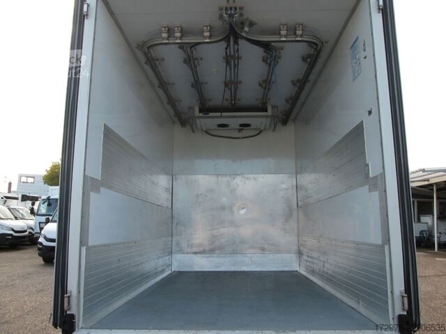 Autoutilitară frigorifică IVECO 35 C16*CarrierKühlkoffer*Fleischbahn*Euro6*Klima