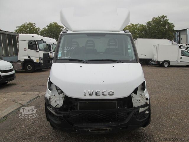 Шасси фургона IVECO 35 C13*Fahrgestell*