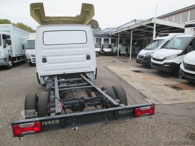Шасси фургона IVECO 35 C13*Fahrgestell*