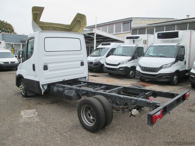 Шасси фургона IVECO 35 C13*Fahrgestell*