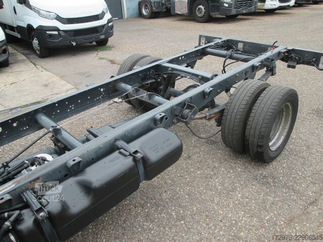 Шасси фургона IVECO 35 C13*Fahrgestell*