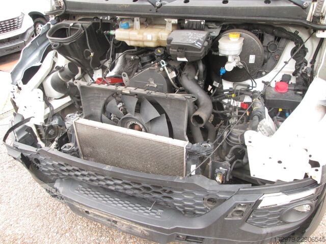 Шасси фургона IVECO 35 C13*Fahrgestell*