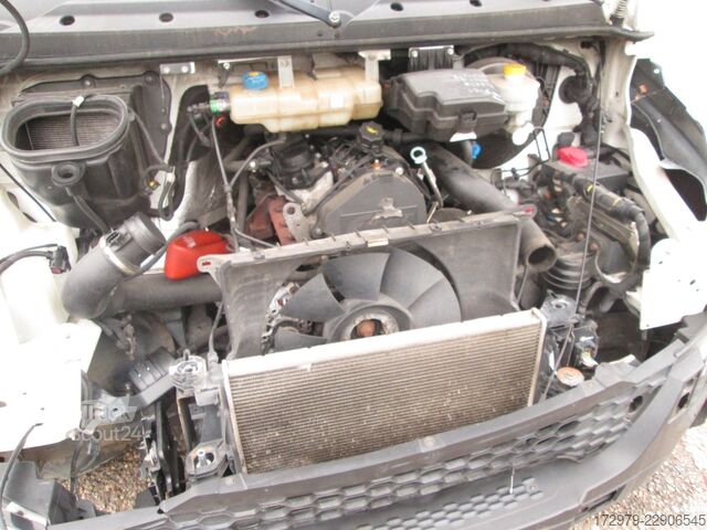 Шасси фургона IVECO 35 C13*Fahrgestell*