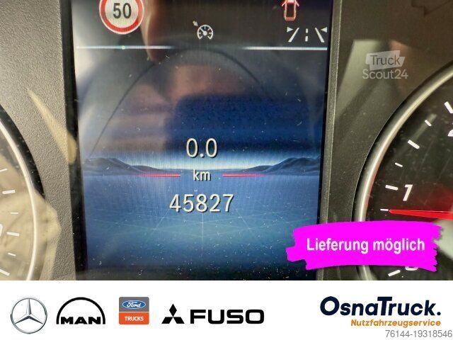 Bestelwagen MERCEDES-BENZ Vito 116 CDI Lang Mod.25, MBUX, Automatik,Kamera