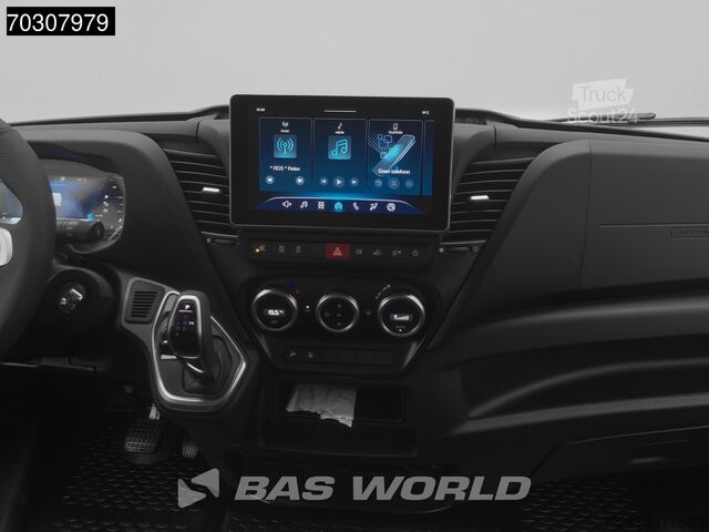 Kombi s vysokou střechou Iveco Daily 35S18 3.0L Automaat L2H2 180PK ACC Airco ...