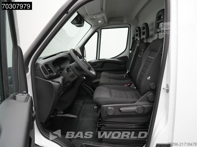 Kombi s vysokou střechou Iveco Daily 35S18 3.0L Automaat L2H2 180PK ACC Airco ...
