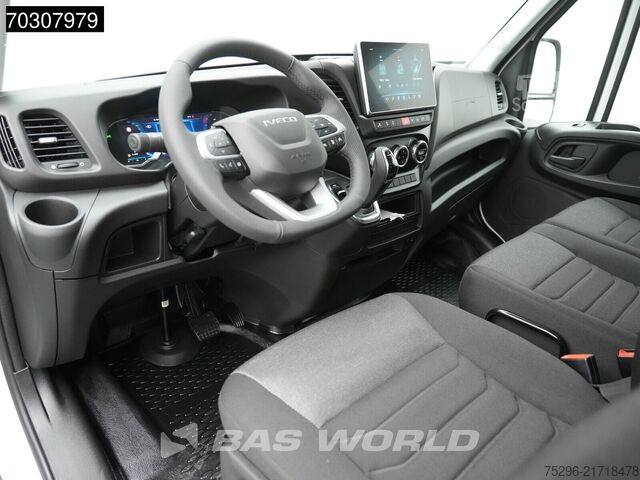 Kombi s vysokou střechou Iveco Daily 35S18 3.0L Automaat L2H2 180PK ACC Airco ...