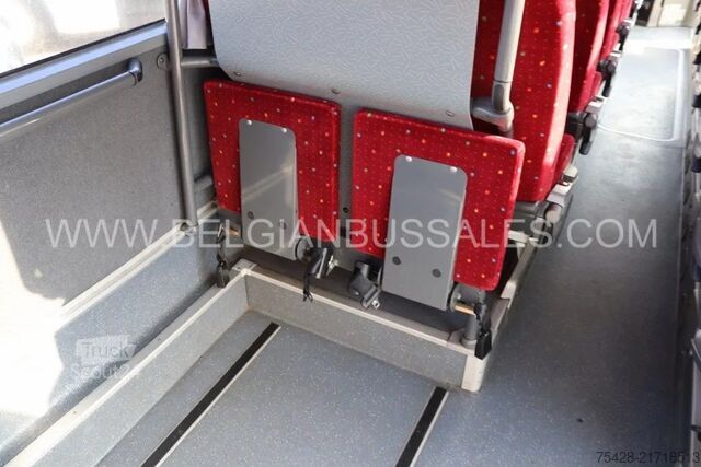 Intercitybus Mercedes-Benz Intouro M/L / 12.7m / Optimum/ Airco / Lift